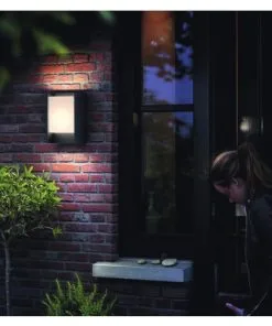 PHILIPS LED Buitenlamp Arbour Enkel Antraciet 8 PHILIPS LED Buitenlamp Arbour Enkel Antraciet -Binnenverlichting Verkoopwinkel DV 8 5976372 06 4c DE 20160523111806