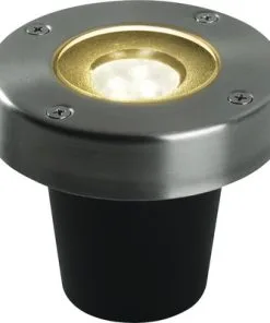 Season Lights SEASONLIGHTS LED Grondinbouwspot Corfu RVS