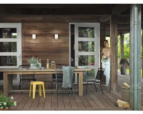 PHILIPS LED Buitenlamp Python Met Bewegingssensor RVS 5 PHILIPS LED Buitenlamp Python Met Bewegingssensor RVS - Afbeelding 5