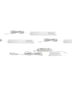 PAULMANN LED Onderbouwverlichting Pattern Chroom Mat, 3 Stuks 6 PAULMANN LED Onderbouwverlichting Pattern Chroom Mat, 3 Stuks -Binnenverlichting Verkoopwinkel DV 8 6008301 02 4c CH 20160402073537