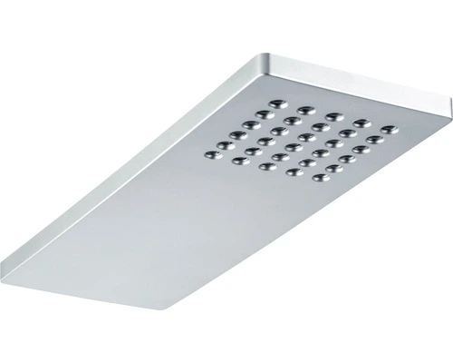 PAULMANN LED Onderbouwverlichting Pattern Chroom Mat, 3 Stuks 2 PAULMANN LED Onderbouwverlichting Pattern Chroom Mat, 3 Stuks - Afbeelding 2