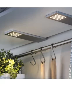 PAULMANN LED Onderbouwverlichting Pattern Chroom Mat, 3 Stuks 7 PAULMANN LED Onderbouwverlichting Pattern Chroom Mat, 3 Stuks -Binnenverlichting Verkoopwinkel DV 8 6008301 04 4c CH 20160404142929