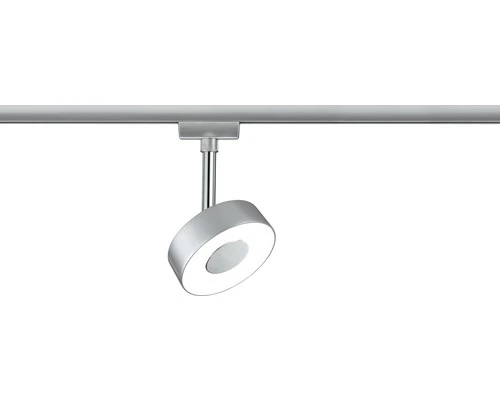 PAULMANN URail LED Spot Circle Chroom Mat 3 PAULMANN URail LED Spot Circle Chroom Mat - Afbeelding 3