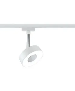 PAULMANN URail LED Spot Circle Wit