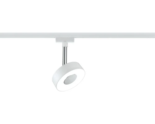 PAULMANN URail LED Spot Circle Wit 1 PAULMANN URail LED Spot Circle Wit