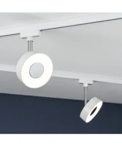 PAULMANN URail LED Spot Circle Wit 5 PAULMANN URail LED Spot Circle Wit -Binnenverlichting Verkoopwinkel DV 8 6008384 03 4c CH 20160404152435