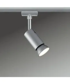 PAULMANN URail Spot Pure I Chroom Mat (excl. Lichtbron)
