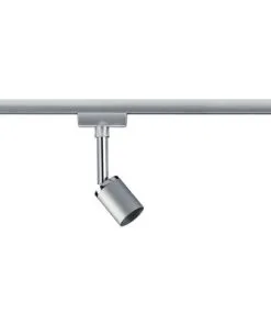PAULMANN URail Spot Pure II Chroom Mat (excl. Lichtbron) -Binnenverlichting Verkoopwinkel DV 8 6008394 02 4c CH 20160402113210