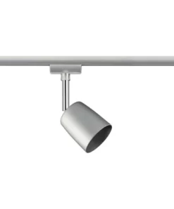 PAULMANN URail Spot Cover Chroom Mat (excl. Lichtbron) 5 PAULMANN URail Spot Cover Chroom Mat (excl. Lichtbron) -Binnenverlichting Verkoopwinkel DV 8 6008395 02 4c CH 20160402113937