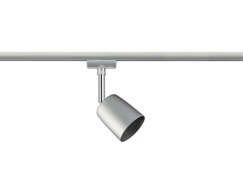 PAULMANN URail Spot Cover Chroom Mat (excl. Lichtbron) 3 PAULMANN URail Spot Cover Chroom Mat (excl. Lichtbron) - Afbeelding 3