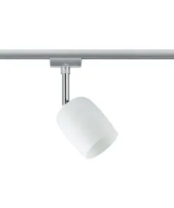 PAULMANN URail Spot Blossom Chroom Mat Satijnglas (excl. Lichtbron) 5 PAULMANN URail Spot Blossom Chroom Mat Satijnglas (excl. Lichtbron) -Binnenverlichting Verkoopwinkel DV 8 6008396 02 4c CH 20160402113130