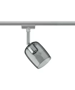 PAULMANN URail Spot Blossom Chroom Mat/rookglas (excl. Lichtbron) 5 PAULMANN URail Spot Blossom Chroom Mat/rookglas (excl. Lichtbron) -Binnenverlichting Verkoopwinkel DV 8 6008398 02 4c CH 20160402113700