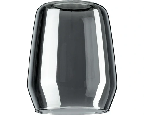 PAULMANN DecoSystems Lampenkap Vento Rookglas 1 PAULMANN DecoSystems Lampenkap Vento Rookglas