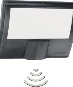 STEINEL LED Schijnwerper XLED Curved Antraciet -Binnenverlichting Verkoopwinkel DV 8 6015236 07 4c DE 20211110114658