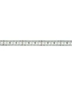 PAULMANN MaxLED 1000 LED-strip Daglichtwit 100 Cm Zilver Ongecoat