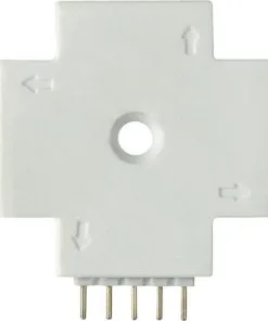 PAULMANN MaxLED X-verbinder Wit