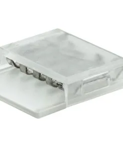 PAULMANN MaxLED Clip-to-clip Verbinding Voor Ongecoate Strips, 2 Stuks