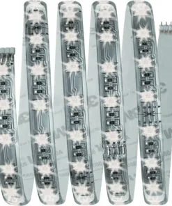 PAULMANN MaxLED 500 LED-strip Basisset RGBW 150 Cm Zilver Gecoat -Binnenverlichting Verkoopwinkel DV 8 6024093 04 4c DE 20190227141758