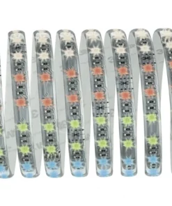 PAULMANN MaxLED 500 LED-strip Basisset RGBW 300 Cm Zilver Gecoat -Binnenverlichting Verkoopwinkel DV 8 6024094 04 4c DE 20190227141758