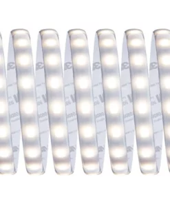 PAULMANN MaxLED 500 LED-strip Basisset RGBW 300 Cm Zilver Gecoat -Binnenverlichting Verkoopwinkel DV 8 6024094 13 4c AT 20221201091757