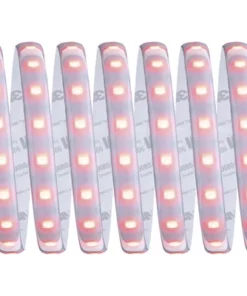 PAULMANN MaxLED 500 LED-strip Basisset RGBW 300 Cm Zilver Gecoat -Binnenverlichting Verkoopwinkel DV 8 6024094 14 4c AT 20221201094751