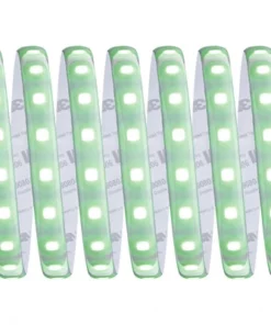 PAULMANN MaxLED 500 LED-strip Basisset RGBW 300 Cm Zilver Gecoat -Binnenverlichting Verkoopwinkel DV 8 6024094 15 4c AT 20221201094751