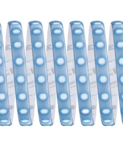 PAULMANN MaxLED 500 LED-strip Basisset RGBW 300 Cm Zilver Gecoat -Binnenverlichting Verkoopwinkel DV 8 6024094 16 4c AT 20221201094651