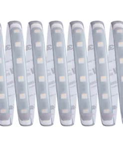 PAULMANN MaxLED 500 LED-strip Basisset RGBW 300 Cm Zilver Gecoat -Binnenverlichting Verkoopwinkel DV 8 6024094 17 4c AT 20221201091757