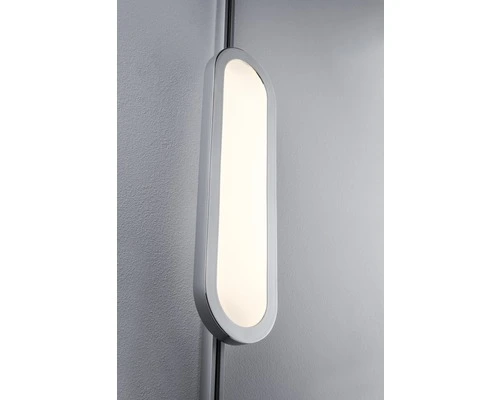 PAULMANN URail LED Paneel Loop Chroom Mat 4 PAULMANN URail LED Paneel Loop Chroom Mat - Afbeelding 4