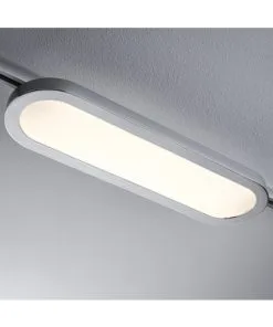 PAULMANN URail LED Paneel Loop Chroom Mat 6 PAULMANN URail LED Paneel Loop Chroom Mat -Binnenverlichting Verkoopwinkel DV 8 6037875 04 4c CH 20160411111143