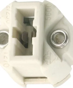 Lampfitting G9 Voor Halogeenlampen, 2 Stuks