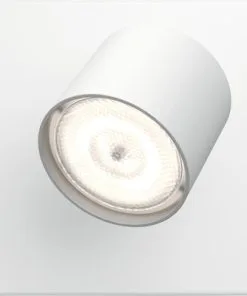 PHILIPS LED Wandspot Star WarmGlow 1-lichts Wit