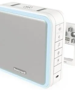 HONEYWELL Draadloze Gong Met Signaalversterker DW915S Wit