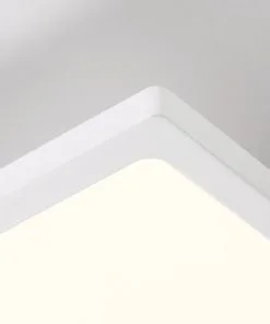 BRILLIANT LED Plafonniere Ceres 25x25 Cm Wit -Binnenverlichting Verkoopwinkel DV 8 6129717 06 4c DE 20201015094751