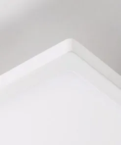 BRILLIANT LED Plafonniere Ceres 25x25 Cm Wit -Binnenverlichting Verkoopwinkel DV 8 6129717 07 4c DE 20201015094752