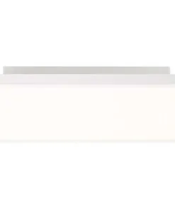BRILLIANT LED Plafonniere Ceres 25x25 Cm Wit -Binnenverlichting Verkoopwinkel DV 8 6129717 12 4c DE 20190327124654