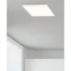 BRILLIANT LED Plafonniere Ceres 25x25 Cm Wit