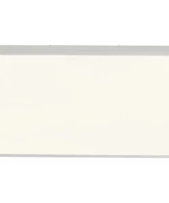 BRILLIANT LED Plafonniere Ceres Easydim 35x35 Cm Nikkel -Binnenverlichting Verkoopwinkel DV 8 6129720 01 4c CH 20201016081755