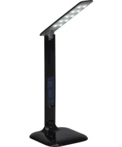 BRILLIANT LED Bureaulamp Glenn Met Touchdimmer Zwart -Binnenverlichting Verkoopwinkel DV 8 6137350 07 4c DE 20160913031438
