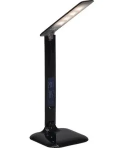 BRILLIANT LED Bureaulamp Glenn Met Touchdimmer Zwart -Binnenverlichting Verkoopwinkel DV 8 6137350 09 4c DE 20160913024648