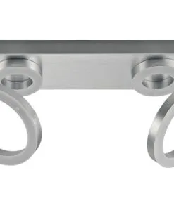 FLAIR LED Opbouwspot Adhara 2-lichts Chroom -Binnenverlichting Verkoopwinkel DV 8 6140203 03 4c DE 20220915154652