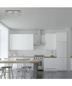 FLAIR LED Opbouwspot Adhara 3-lichts Chroom -Binnenverlichting Verkoopwinkel DV 8 6140204 08 4c DE 20220915154652