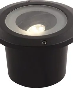 Season Lights Pro SEASONLIGHTS PRO LED Grondinbouwspot Fella Zwart