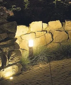 Season Lights Pro SEASONLIGHTS PRO LED Sokkellamp Liro 40,5 Cm Zwart -Binnenverlichting Verkoopwinkel DV 8 6236573 04 4c DE 20170209082208