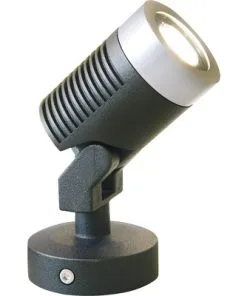 Season Lights Pro SEASONLIGHTS PRO LED Grondspot Olona 2W Zwart-zilver