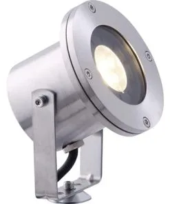 Season Lights Pro SEASONLIGHTS PRO LED Grondspot Orba RVS