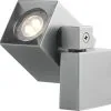 Season Lights Pro SEASONLIGHTS PRO LED Buitenwandlamp Soana Grijs