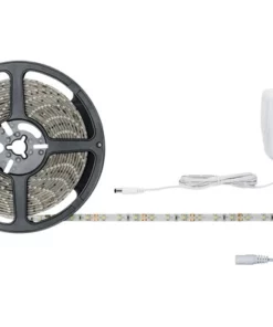 PAULMANN SimpLED LED-stripset Warmwit 5 M Wit Gecoat -Binnenverlichting Verkoopwinkel DV 8 6256859 06 4c RO 20200818151655