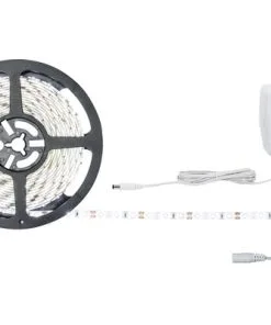 PAULMANN SimpLED LED-stripset Daglichtwit 5 M Wit Gecoat