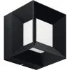 PHILIPS LED Buitenlamp Parterre Zwart